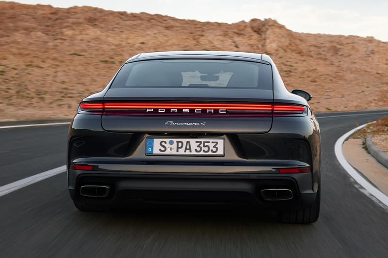 포르쉐, 약 8년 만에 신형 파나메라 공개, panamera, 911, carrera, panamera, porsche