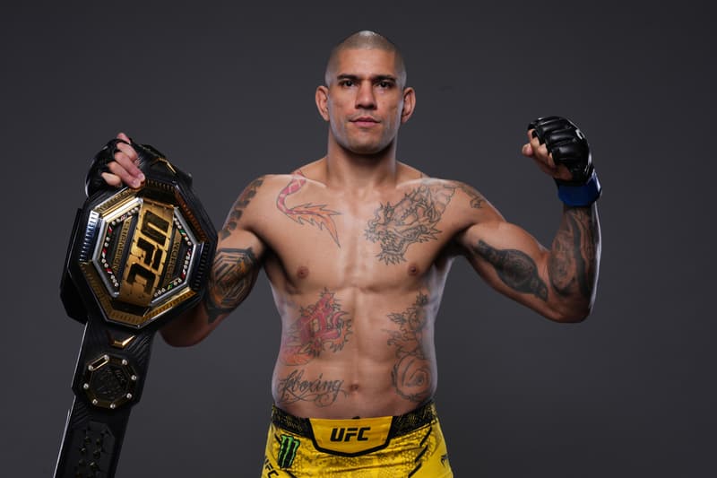 ufc, 알렉스 페레이라, 라이트헤비급 챔피언, 이스라엘 아데산야, 유리 프로하스카, 격투기, 킥복싱, 브라질, 옥타곤
