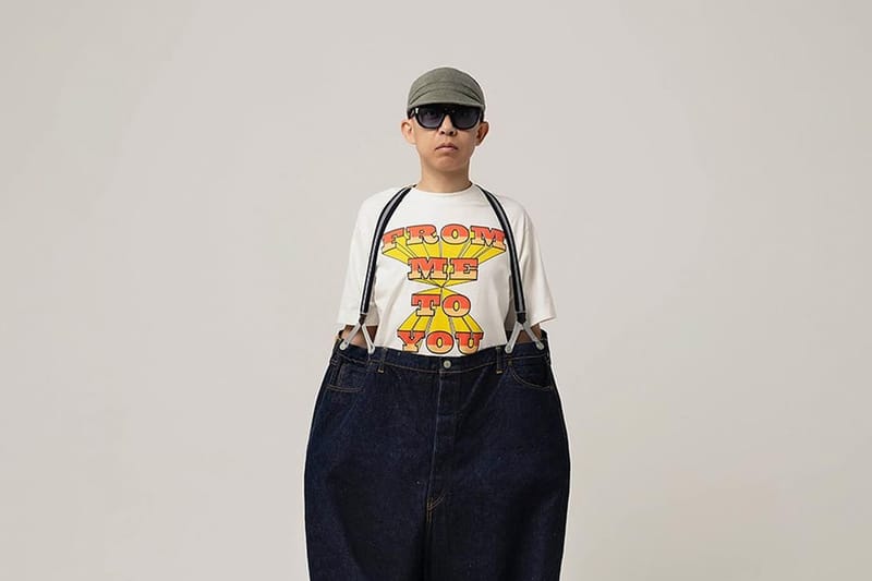 니고가 나이키와의 협업 신발을 신은 모습이 포착됐다?