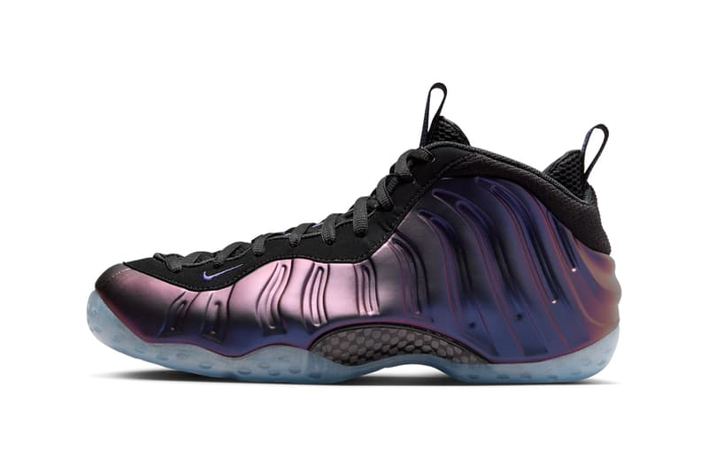 나이키 에어 폼포짓 원 ‘에그플랜트’ 공개, nike, eggplant, nike foamposite, foamposite one, 나이키 에어 폼포짓 원
