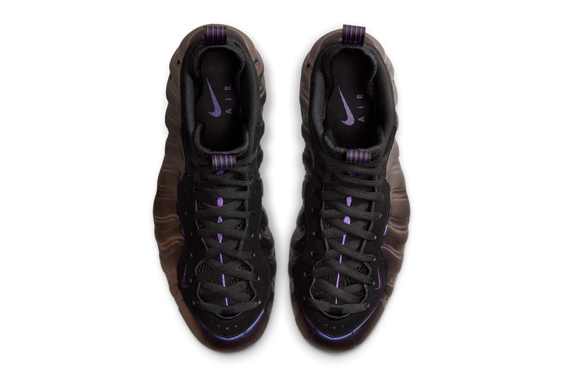 나이키 에어 폼포짓 원 ‘에그플랜트’ 공개, nike, eggplant, nike foamposite, foamposite one, 나이키 에어 폼포짓 원