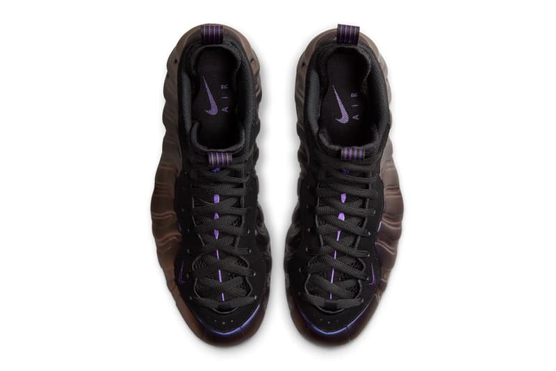 나이키 에어 폼포짓 원 ‘에그플랜트’ 공개, nike, eggplant, nike foamposite, foamposite one, 나이키 에어 폼포짓 원