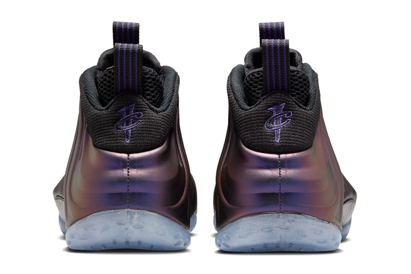 나이키 에어 폼포짓 원 ‘에그플랜트’ 공개, nike, eggplant, nike foamposite, foamposite one, 나이키 에어 폼포짓 원