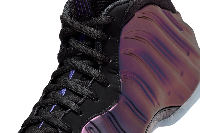 나이키 에어 폼포짓 원 ‘에그플랜트’ 공개, nike, eggplant, nike foamposite, foamposite one, 나이키 에어 폼포짓 원