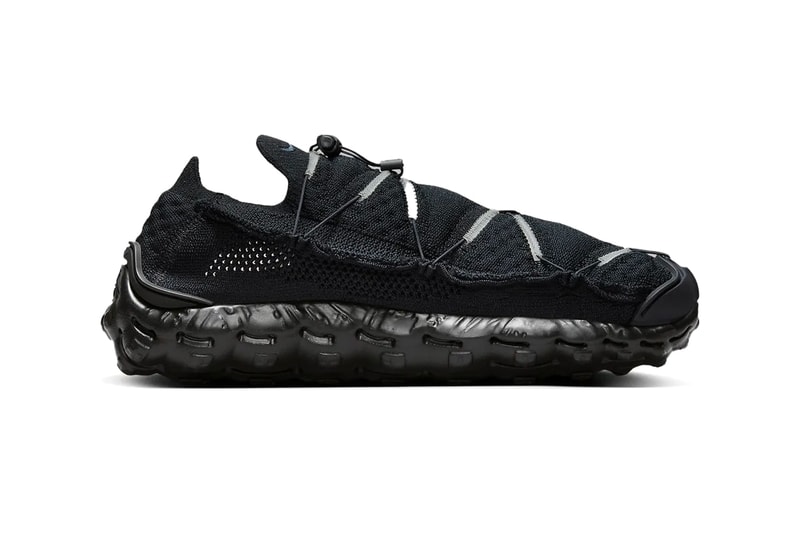 나이키 ISPA 마인드바디 ‘블랙/앤트러사이트’가 공개됐다, nike, ispa, black