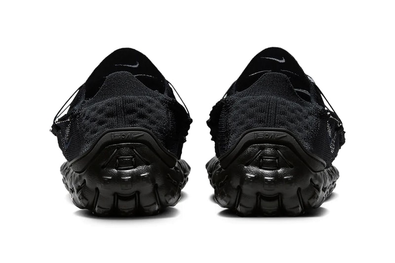 나이키 ISPA 마인드바디 ‘블랙/앤트러사이트’가 공개됐다, nike, ispa, black