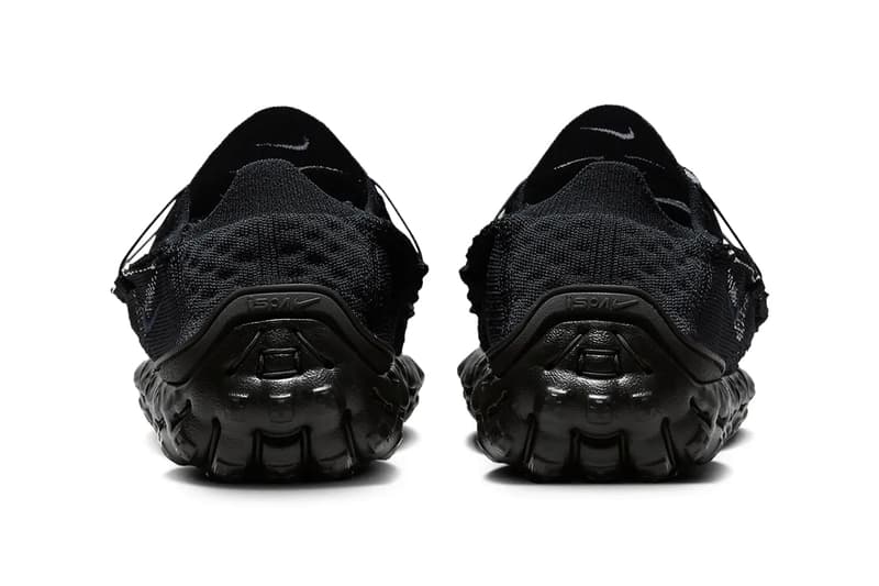 나이키 ISPA 마인드바디 ‘블랙/앤트러사이트’가 공개됐다, nike, ispa, black