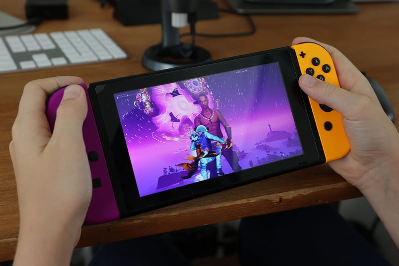 닌텐도, 닌텐도 스위치에 성인 전용 앱 출시한다