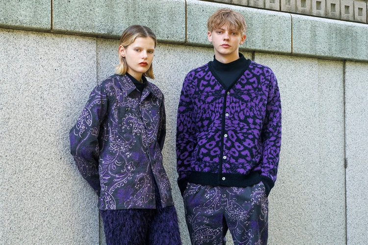 노마 티.디. x 니들스, 2023 FW 캡슐 공개