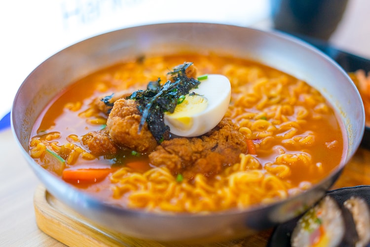 농심이 태국 미슐랭 셰프와 협업해 ‘신라면 똠얌’ 출시한다