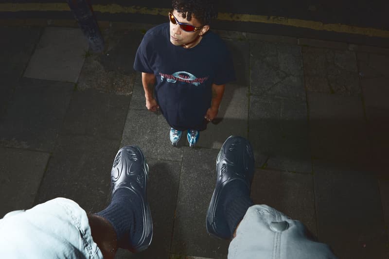 오클리 x 브레인 데드 2023 FW 컬렉션 선글라스 및 풋웨어 공개, oakley, brain dead, 브레인 데드, 선글라스, sunglasses