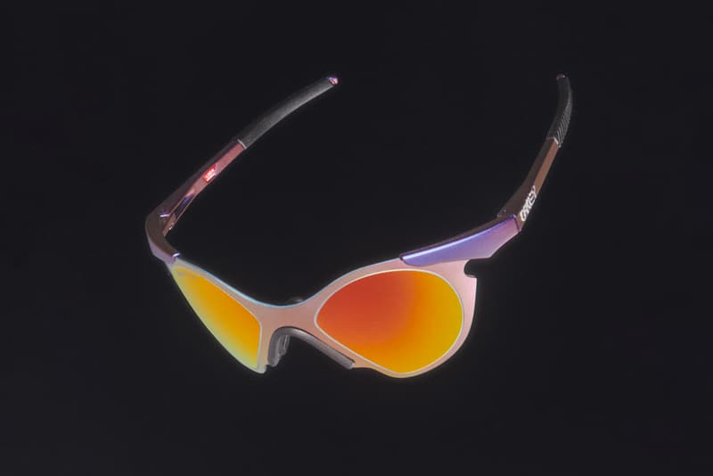 오클리 x 브레인 데드 2023 FW 컬렉션 선글라스 및 풋웨어 공개, oakley, brain dead, 브레인 데드, 선글라스, sunglasses