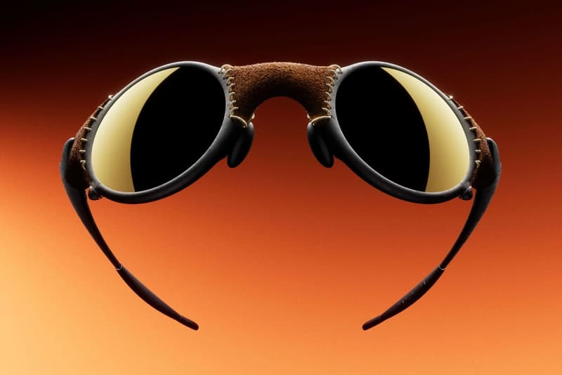 오클리, 25년 만에 ‘무즘 마스 엑스 메탈 레더’ 선글라스 출시한다, Oakley, muzm mars x metal leather, x metal, 엑스메탈