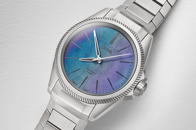 오리스 프로 파일럿 X 칼리버 400이 공개됐다, oris, pro pilot x, 