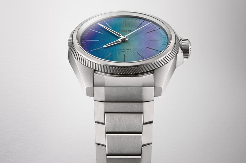 오리스 프로 파일럿 X 칼리버 400이 공개됐다, oris, pro pilot x,