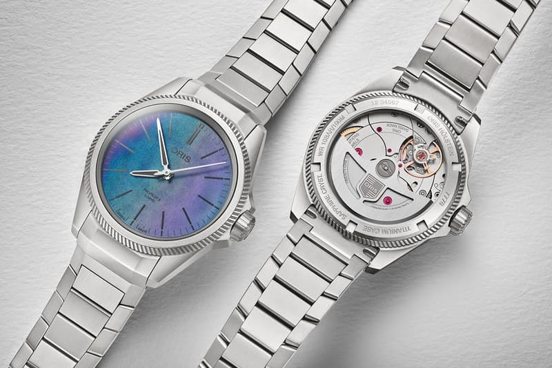 오리스 프로 파일럿 X 칼리버 400이 공개됐다, oris, pro pilot x,
