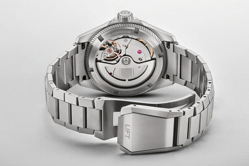 오리스 프로 파일럿 X 칼리버 400이 공개됐다, oris, pro pilot x, 