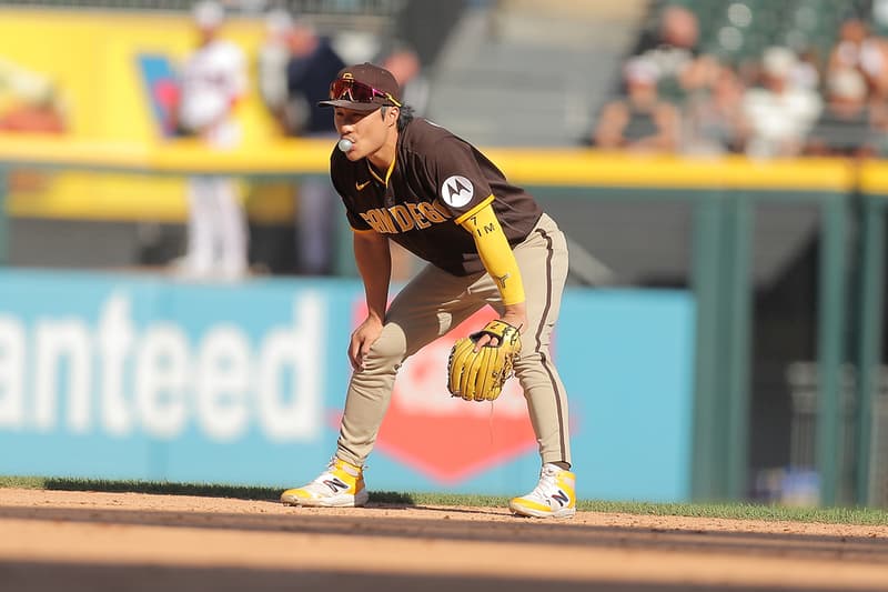 김하성, 한국인 최초로 메이저리그 골드 글러브 수상, 샌디에이고 파드리스, 메이저리그, MLB, 므르브, 해외야구