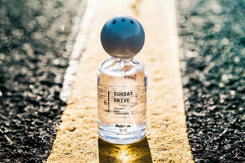 피치스, 첫 번째 멀티 프래그런스 2종 출시