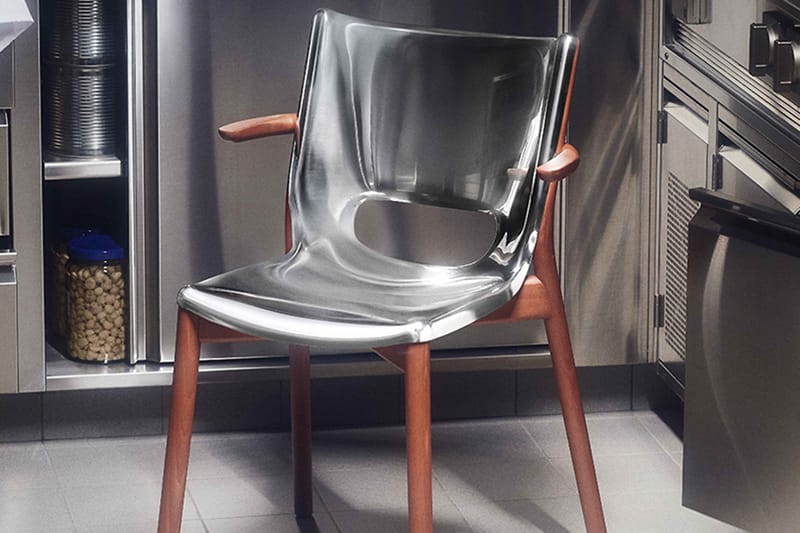 필립 스탁, 알레시의 주방용품 실루엣 가구 컬렉션 출시