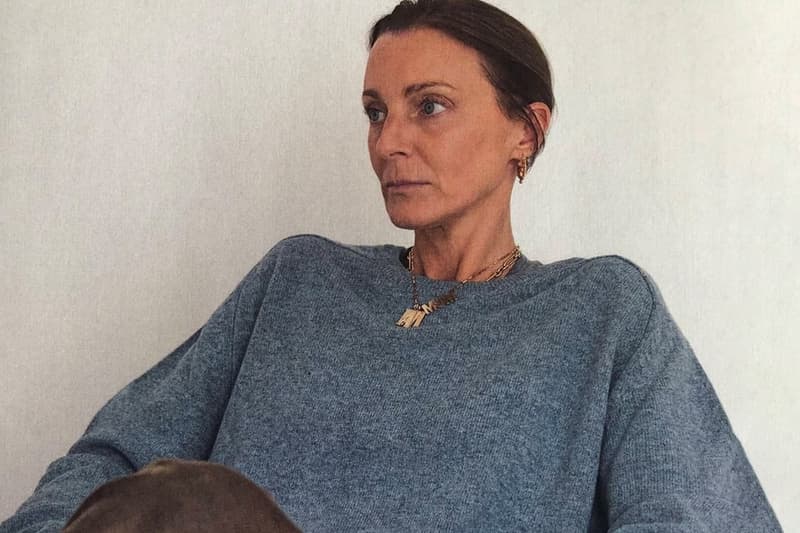 피비 파일로의 두 번째 드롭이 출시된다, Phoebe Philo