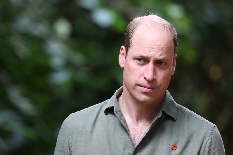 윌리엄 영국 왕세자가 2023 ‘가장 섹시한 대머리’ 1위에 올랐다, prince williams, 윌리엄 왕세자, 드웨인 존슨, 샤킬 오닐, 대머리, 탈모