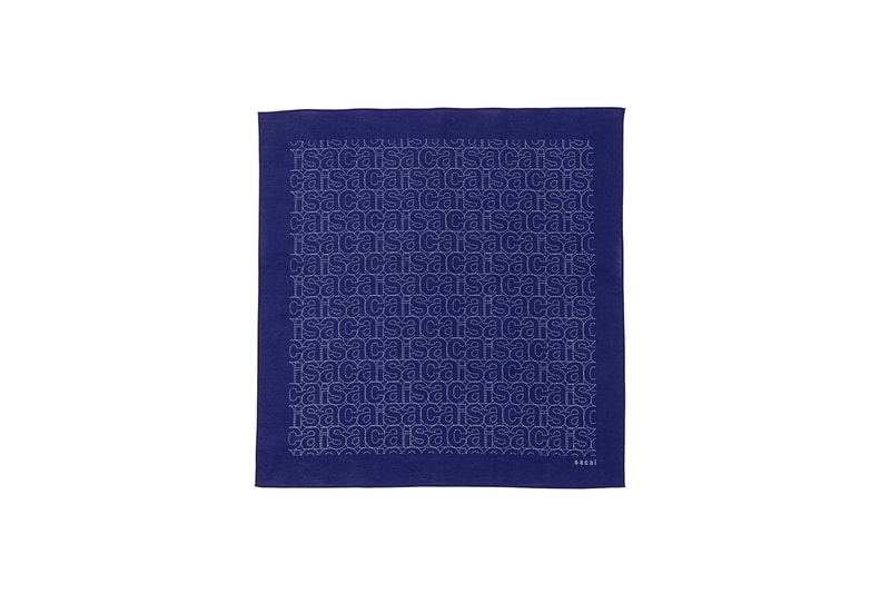 사카이 2023 홀리데이 컬렉션, 포터 협업, 사카이 협업, 사카이 판매처, 사카이 아오야마, 도버 스트리트 마켓 긴자, 긴자 파르코 사카이, サカイ,  サカイ メンズウェア 