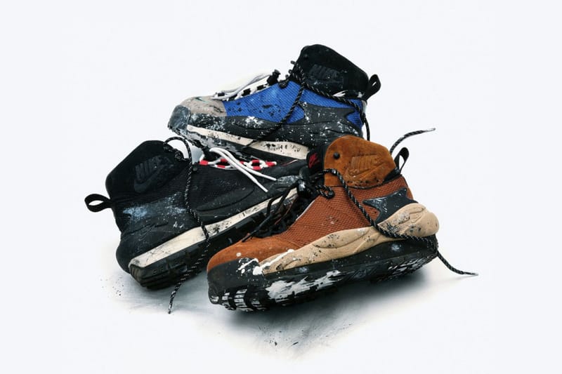 사카이 x 나이키 마그마스케이프 2종 국내 출시 정보