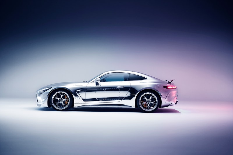 사카이 x 메르세데스-AMG, 새 자동차 컬렉션 공개, 사카이 벤츠, 메르세데스 벤츠 구매처, 사카이 AMG, 자동차 추천, 커스텀 카 추천