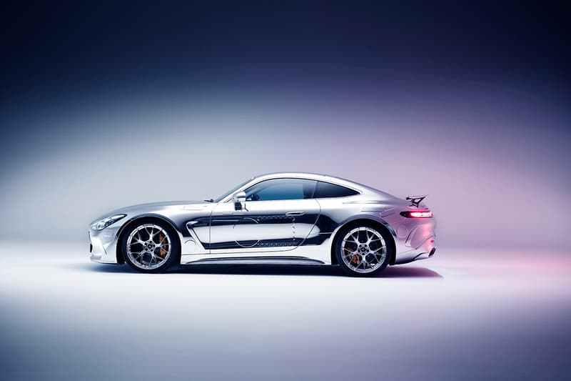 사카이 x 메르세데스-AMG, 새 자동차 컬렉션 공개, 사카이 벤츠, 메르세데스 벤츠 구매처, 사카이 AMG, 자동차 추천, 커스텀 카 추천