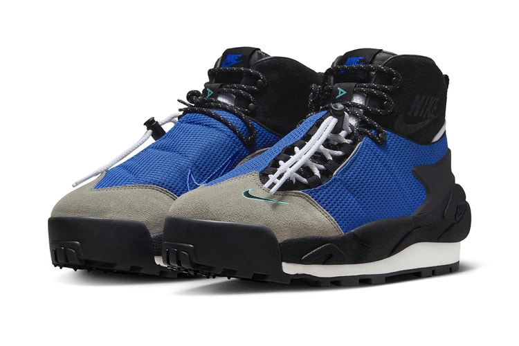 사카이 x 나이키 에어 풋스케이프 마그마스페이스 출시 정보