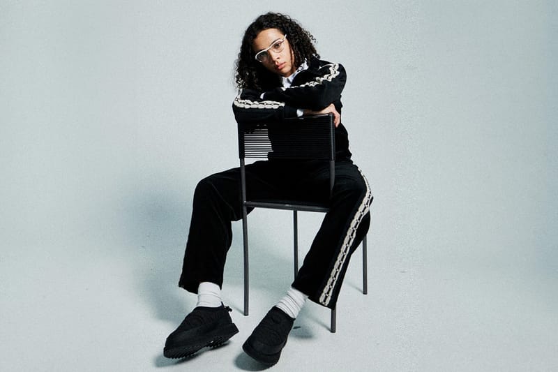 아이엡샵 x 사스콰치패브릭스 트랙수트 출시 정보