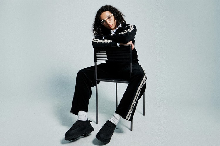 아이엡샵 x 사스콰치패브릭스 트랙수트 출시 정보