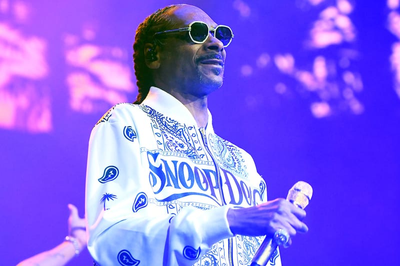 스눕 독이 금연을 선언했다