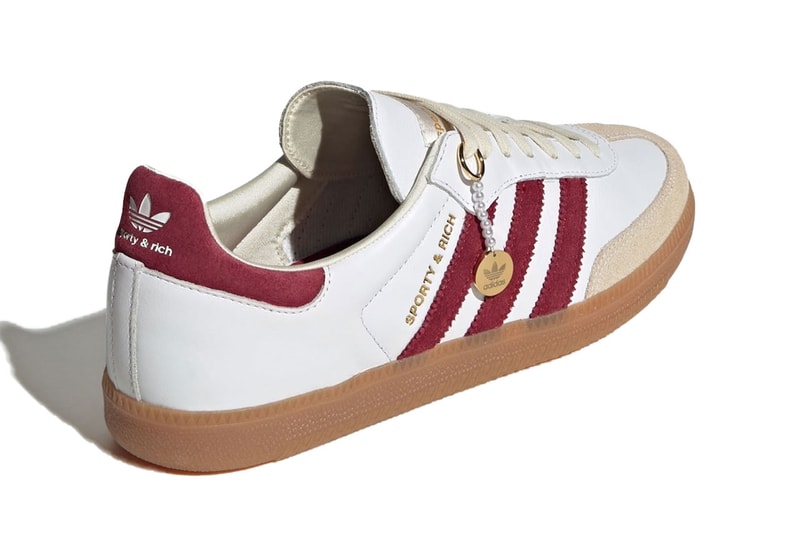스포티 앤 리치 x 아디다스 삼바 OG 컬렉션 공개, sporty and rich, adidas samba, adidas, 삼바, 스포티 앤드 리치, 스포티 앤 리치