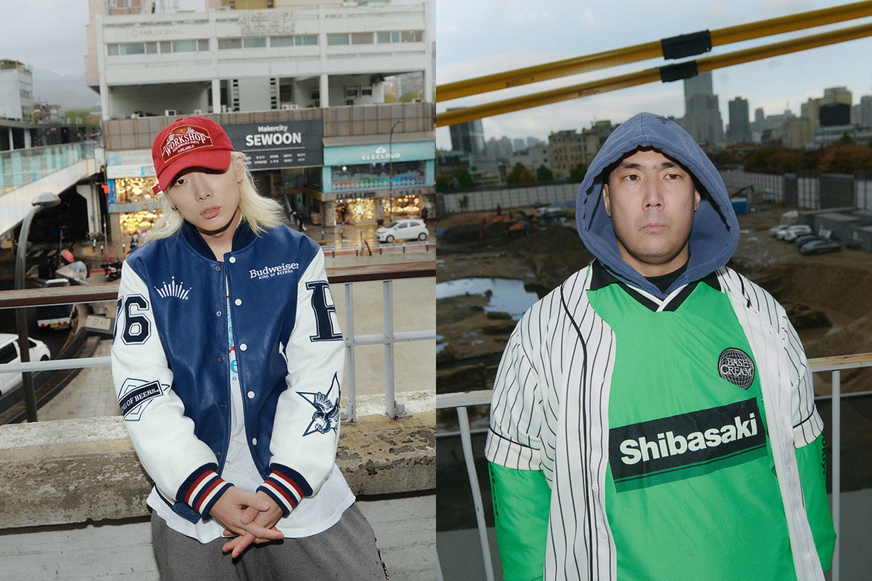 #Streetsnaps: 바비 & 정상수