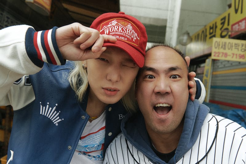 #Streetsnaps: 바비 & 정상수