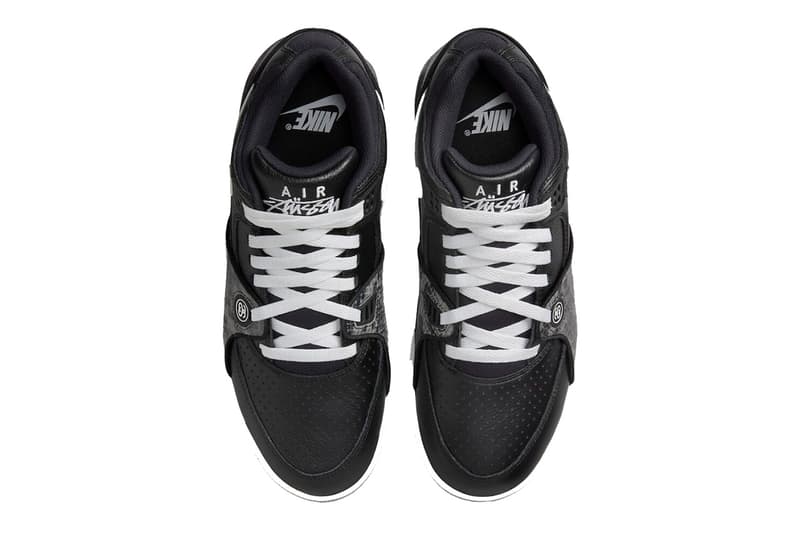 스투시 x 나이키 에어 플라이트 89 컬렉션 출시 정보, 나이키 SNKRS, 스투시 드롭, 나이키 드롭, 나투시