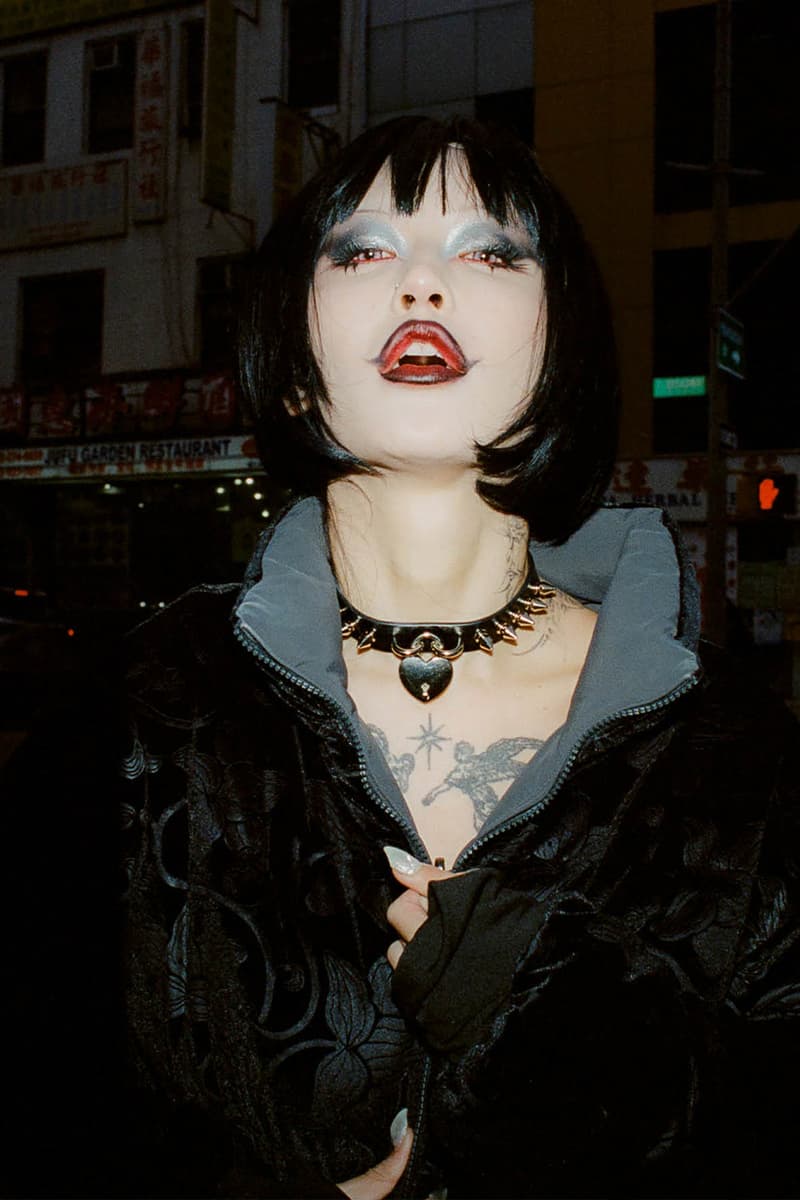 선대 스쿨, 2023 홀리데이 컬렉션 캠페인 화보 공개, sundae school, sundae, holiday collection, 대마 패션, can marijuana be fashion