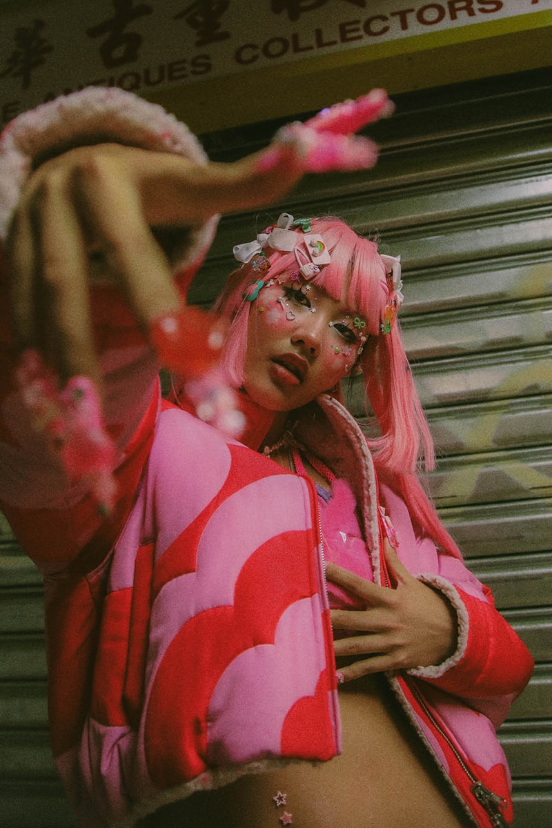 선대 스쿨, 2023 홀리데이 컬렉션 캠페인 화보 공개, sundae school, sundae, holiday collection, 대마 패션, can marijuana be fashion
