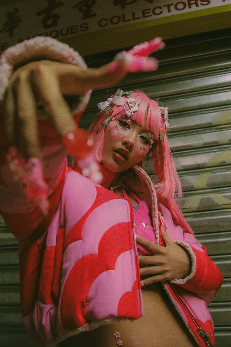 선대 스쿨, 2023 홀리데이 컬렉션 캠페인 화보 공개, sundae school, sundae, holiday collection, 대마 패션, can marijuana be fashion