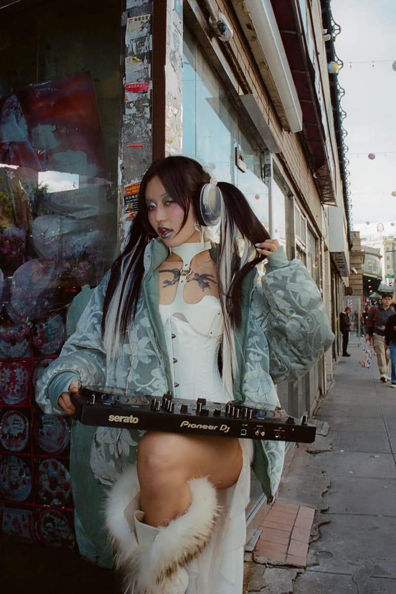 선대 스쿨, 2023 홀리데이 컬렉션 캠페인 화보 공개, sundae school, sundae, holiday collection, 대마 패션, can marijuana be fashion