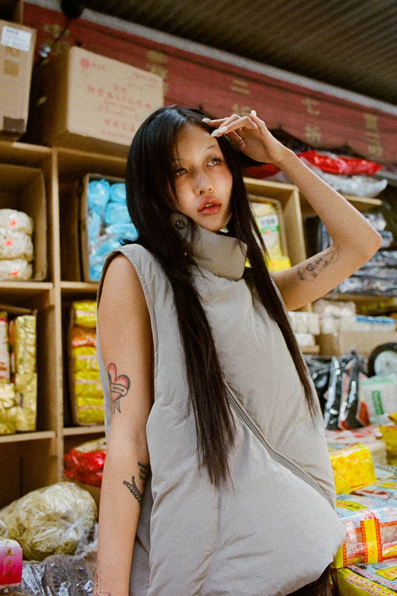 선대 스쿨, 2023 홀리데이 컬렉션 캠페인 화보 공개, sundae school, sundae, holiday collection, 대마 패션, can marijuana be fashion