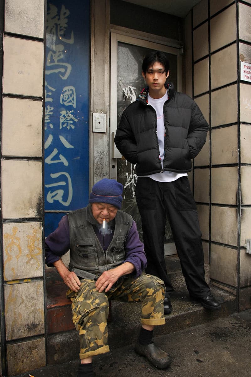 선대 스쿨, 2023 홀리데이 컬렉션 캠페인 화보 공개, sundae school, sundae, holiday collection, 대마 패션, can marijuana be fashion