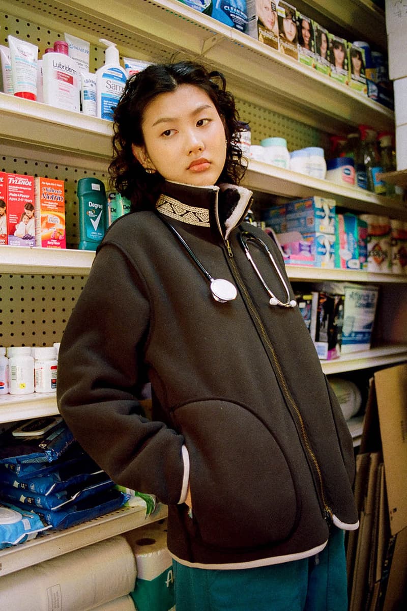 선대 스쿨, 2023 홀리데이 컬렉션 캠페인 화보 공개, sundae school, sundae, holiday collection, 대마 패션, can marijuana be fashion