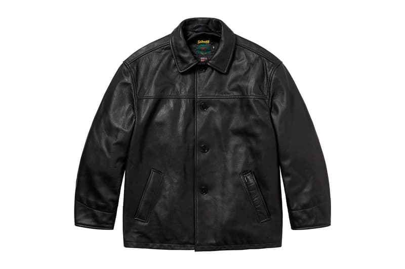 나이키 협업 에어 포스 1 로우 포함, 슈프림 2023 FW 11주 차 드롭 리스트, 쇼트 NYC, 도산 스토어