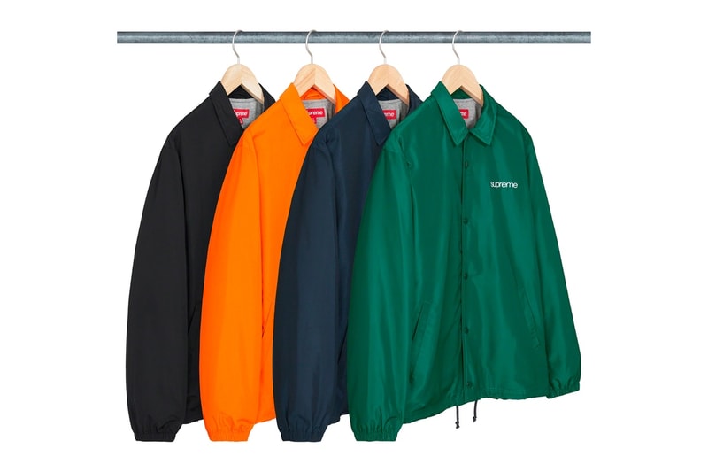 나이키 협업 에어 포스 1 로우 포함, 슈프림 2023 FW 11주 차 드롭 리스트, 쇼트 NYC, 도산 스토어