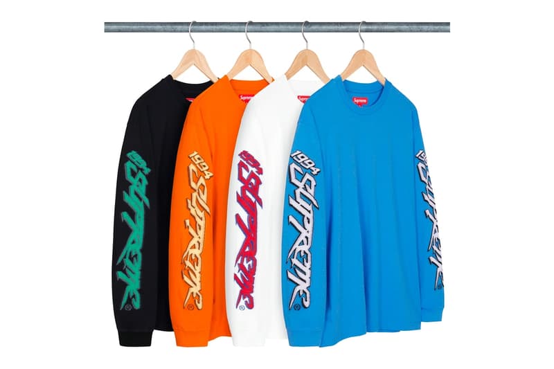 슈프림 2023 FW 컬렉션 14주 차 드롭 리스트, 슈프림 협업, 슈프림 한정, 슈프림 스팔딩, 슈프림 패딩, 슈프림 재킷, 슈프림 후디, 슈프림 맨투맨