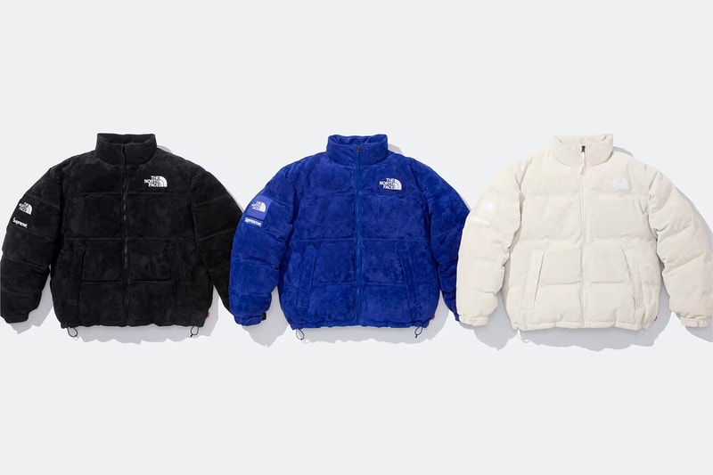 노스페이스 협업 포함, 슈프림 2023 FW 컬렉션 15주 차 드롭 리스트, 도산 스토어, 압구정로데오