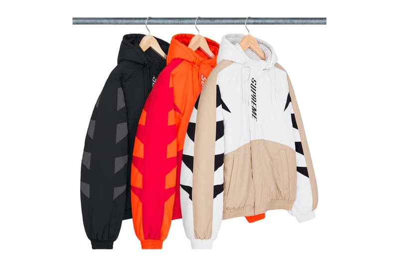노스페이스 협업 포함, 슈프림 2023 FW 컬렉션 15주 차 드롭 리스트, 도산 스토어, 압구정로데오